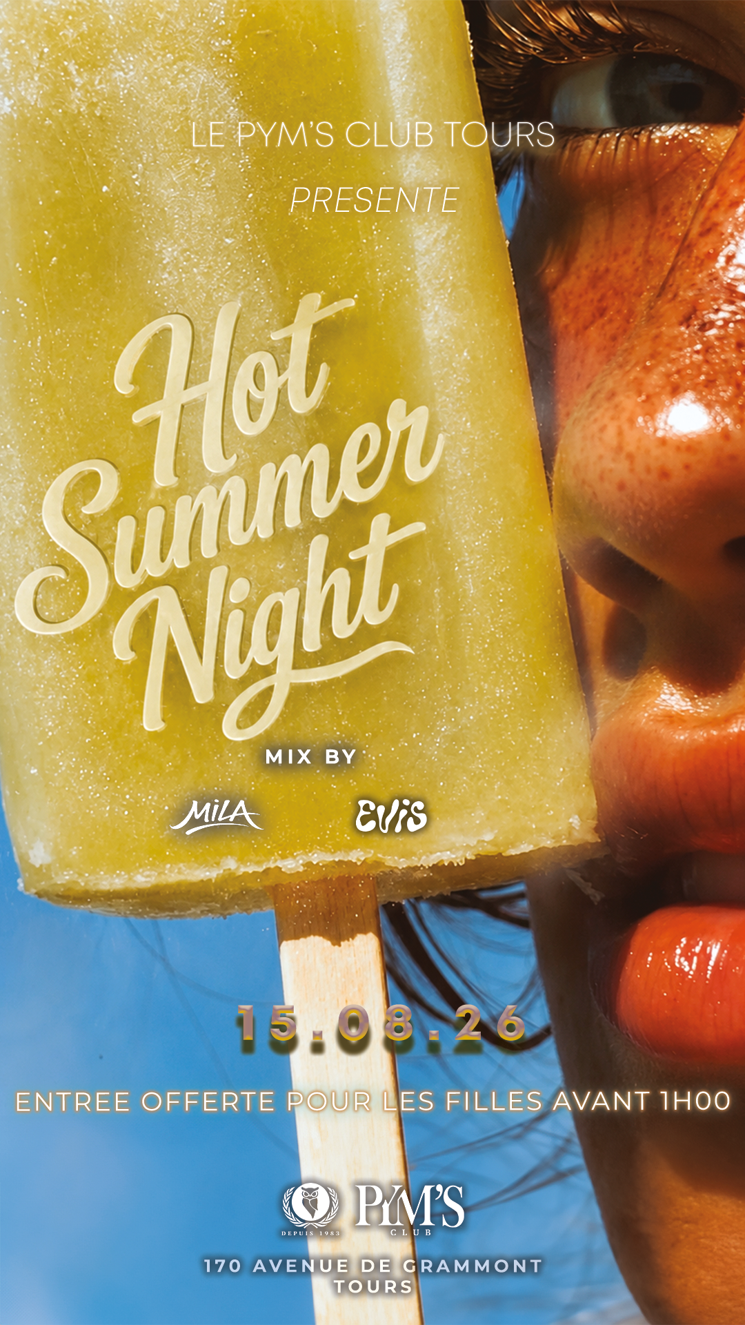 HOT SUMMER NIGHT