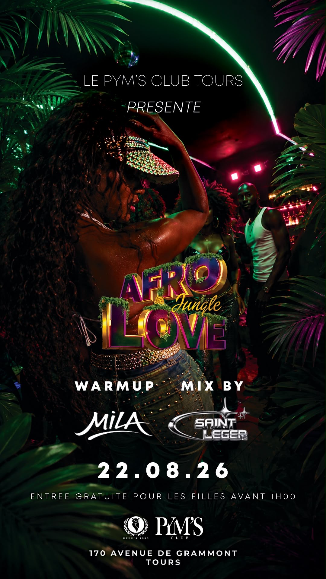 AFRO LOVE