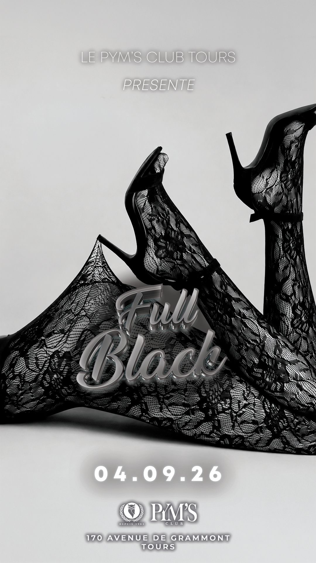 FULL BLACK