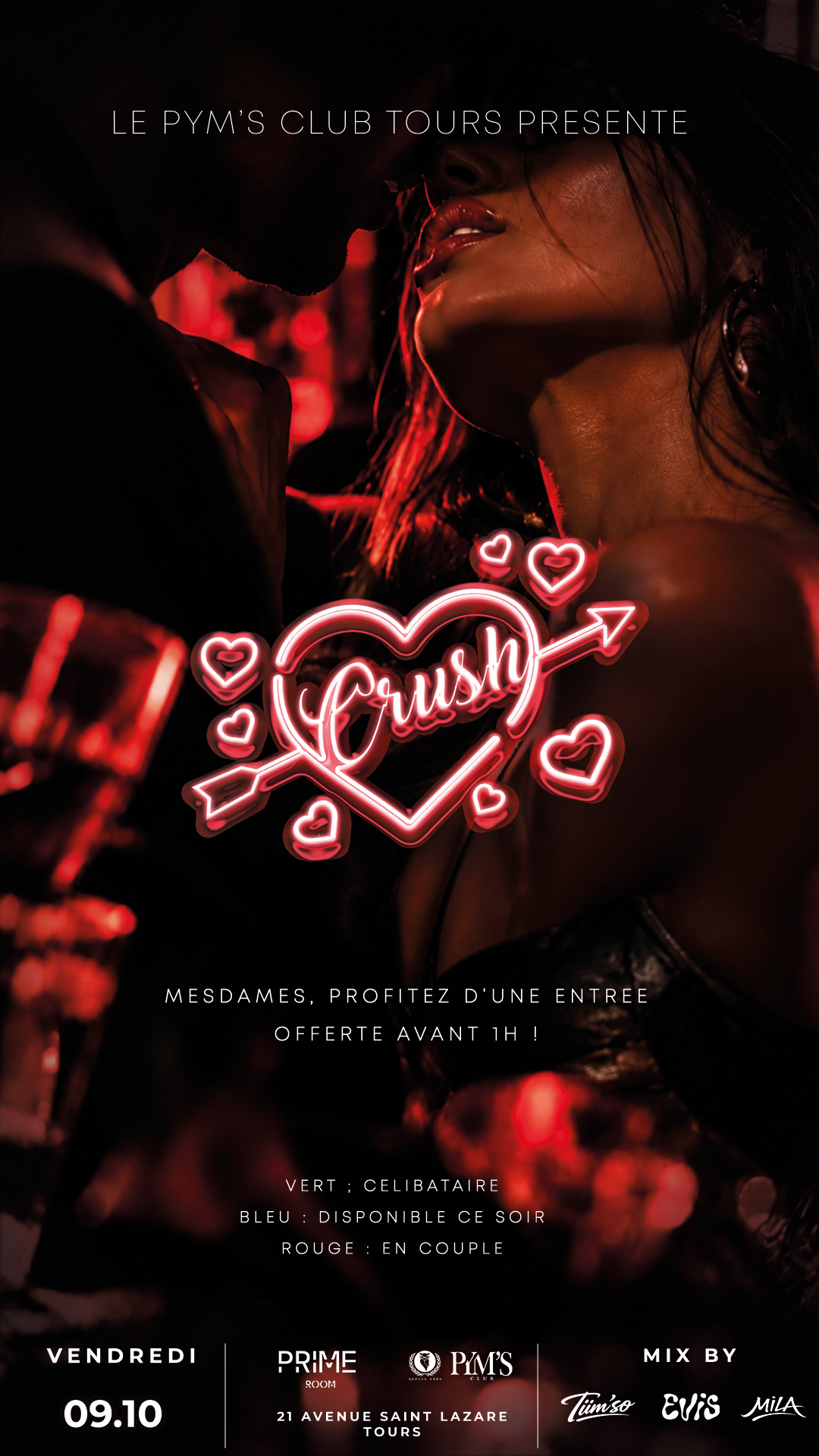 CRUSH
